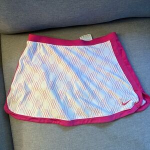 Nike tennis skirt
